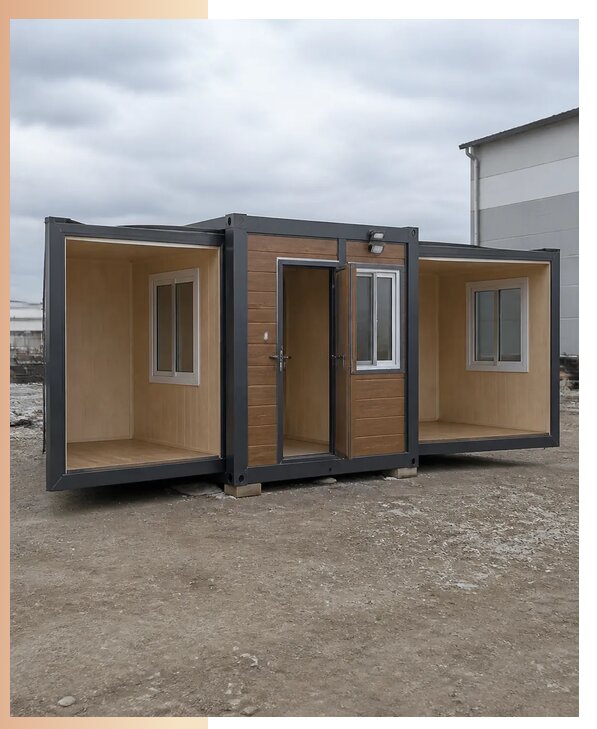 Дачные бытовки распашонки в Чистополе изготовление и продажа
